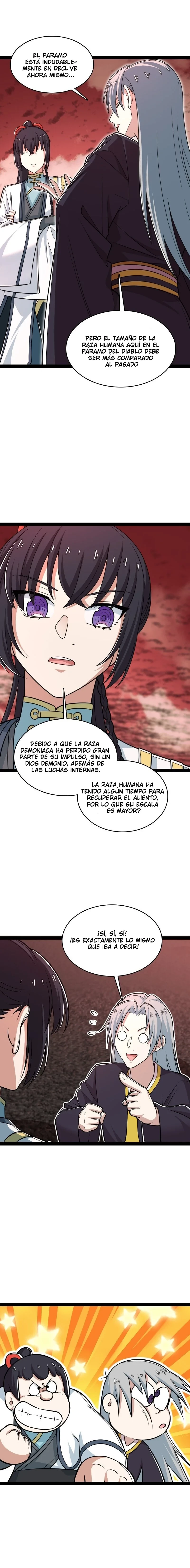 La vida después de vivir en reclusión > Capitulo 299 > Page 31